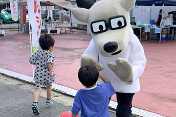 諫早店でマルシェ 開催!!